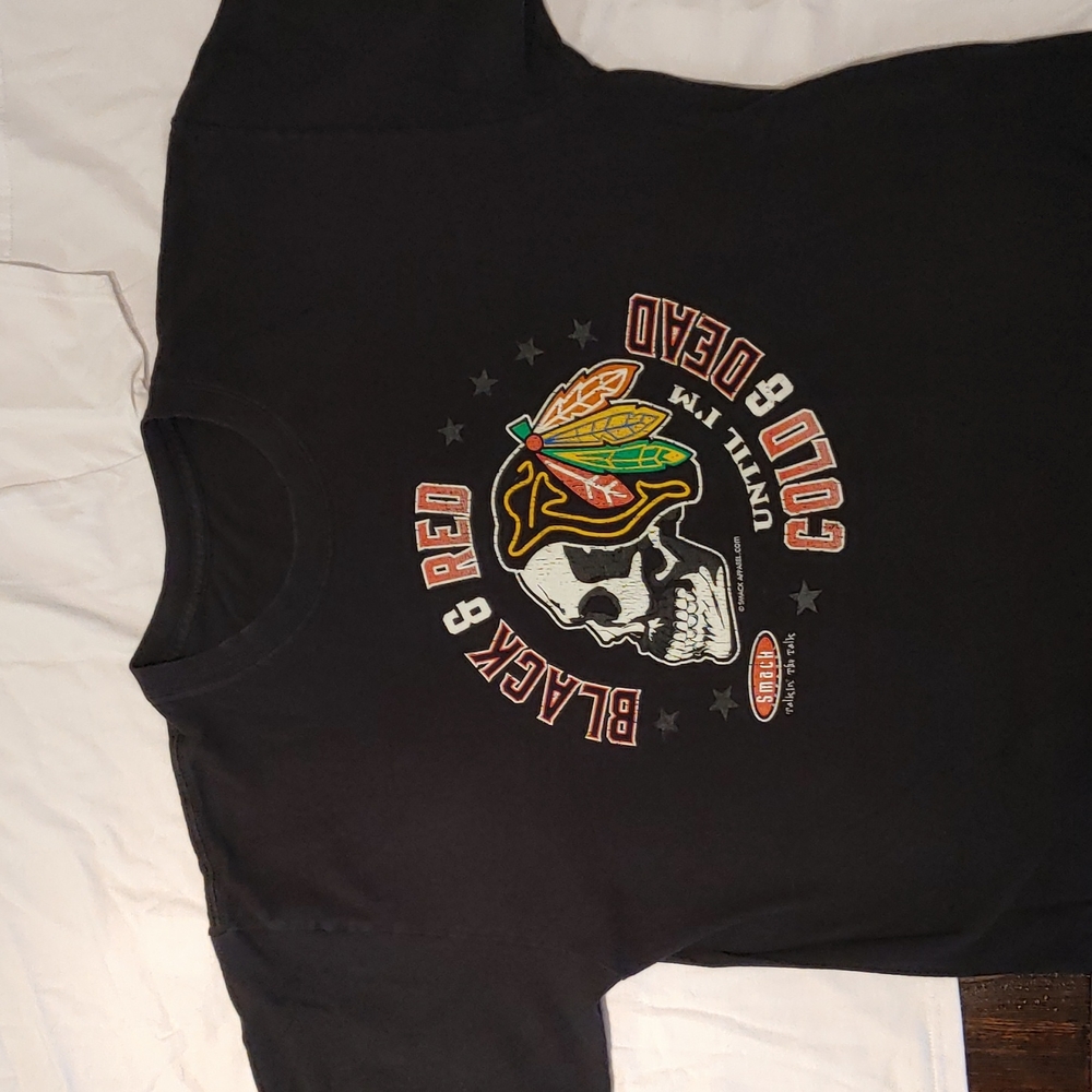 Chicago Blackhawks t-shirt